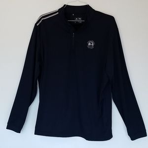 Adidas Pebble Beach pullover jacket